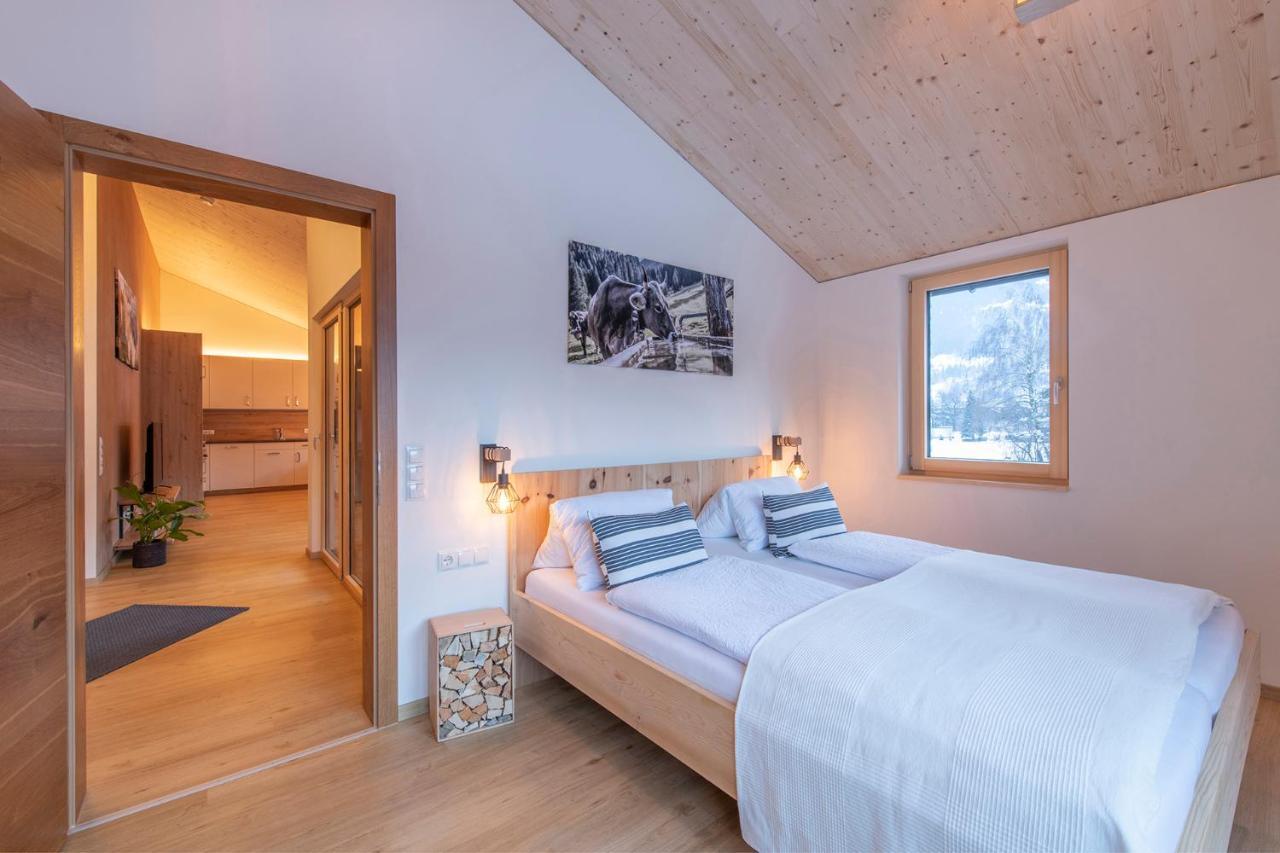 Gauensteiner Hof Apartment Schruns Luaran gambar