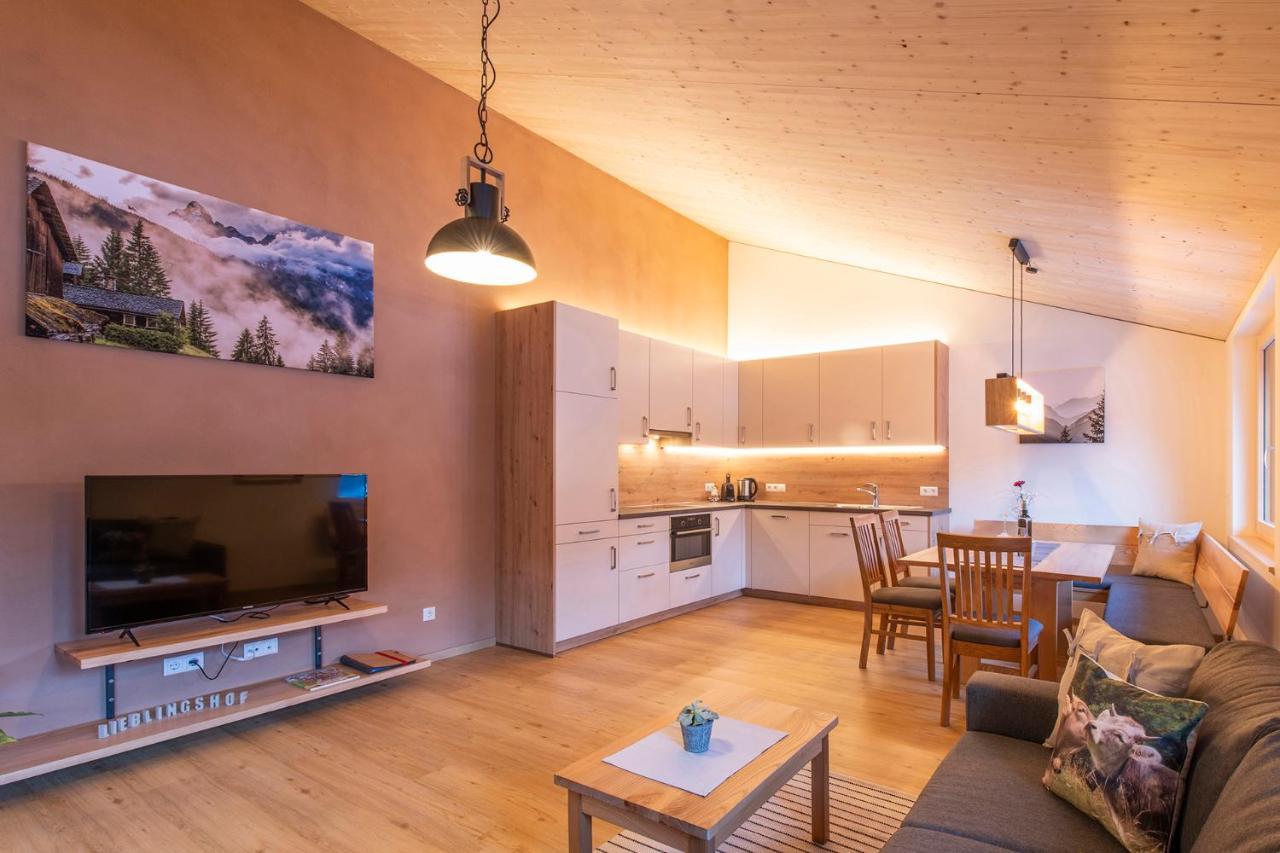 Gauensteiner Hof Apartment Schruns Luaran gambar