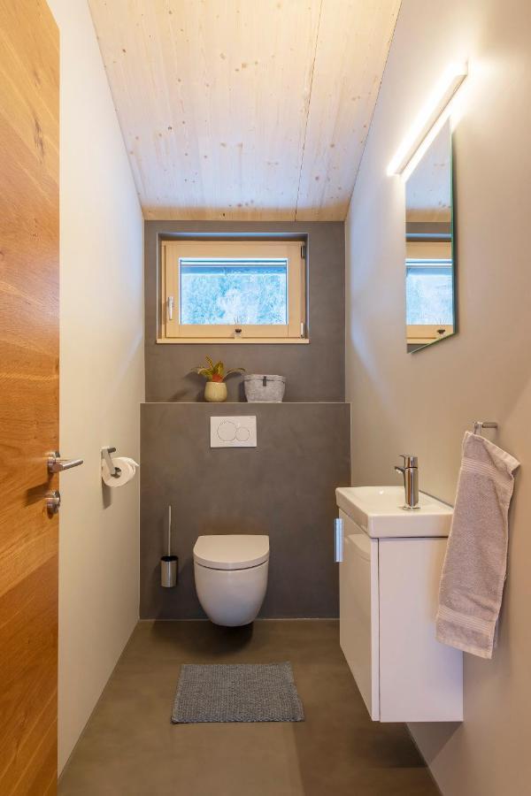 Gauensteiner Hof Apartment Schruns Luaran gambar