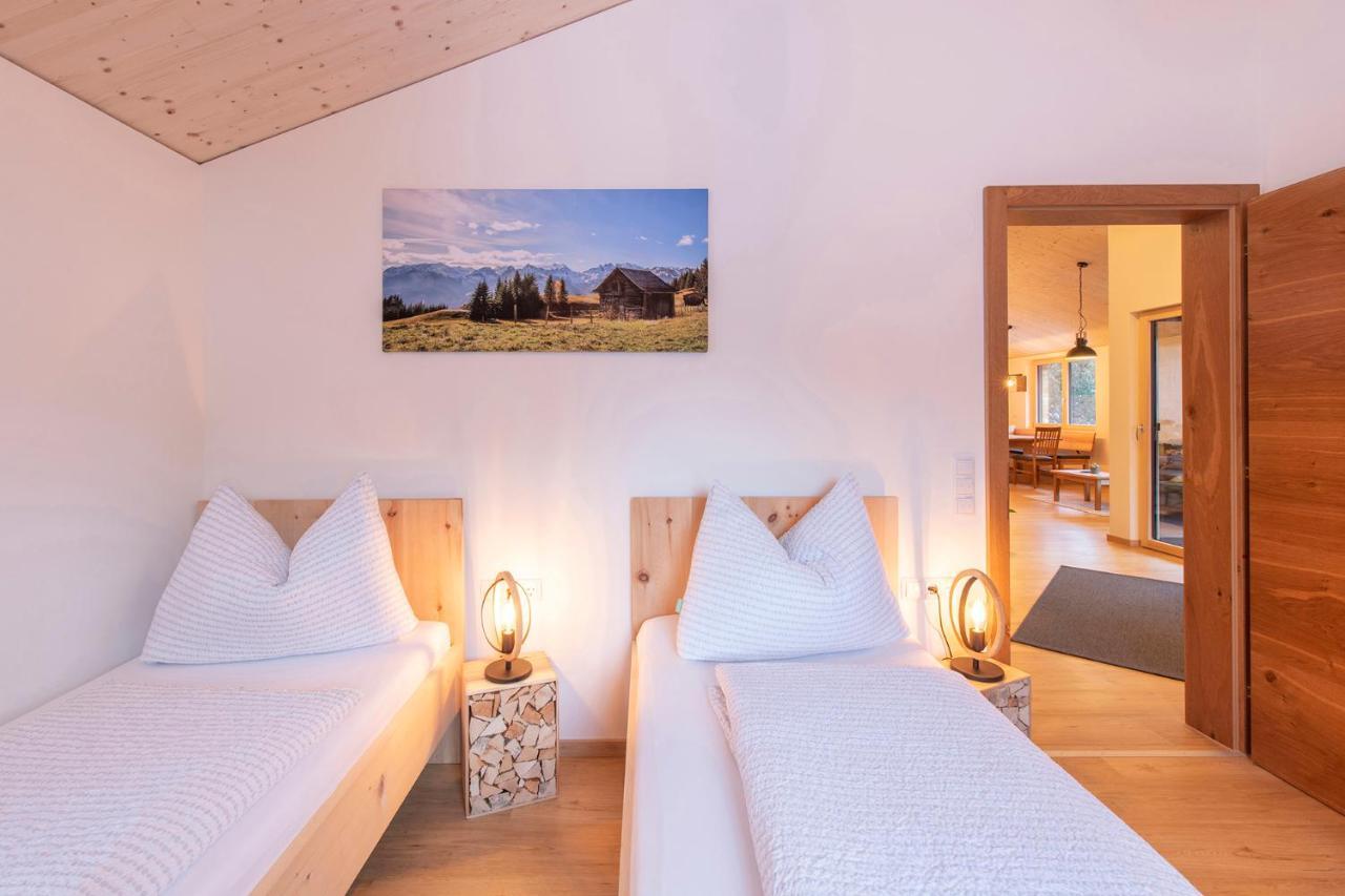 Gauensteiner Hof Apartment Schruns Luaran gambar