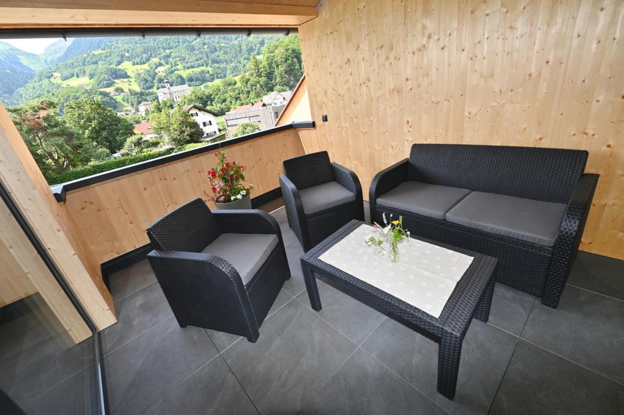 Gauensteiner Hof Apartment Schruns Luaran gambar