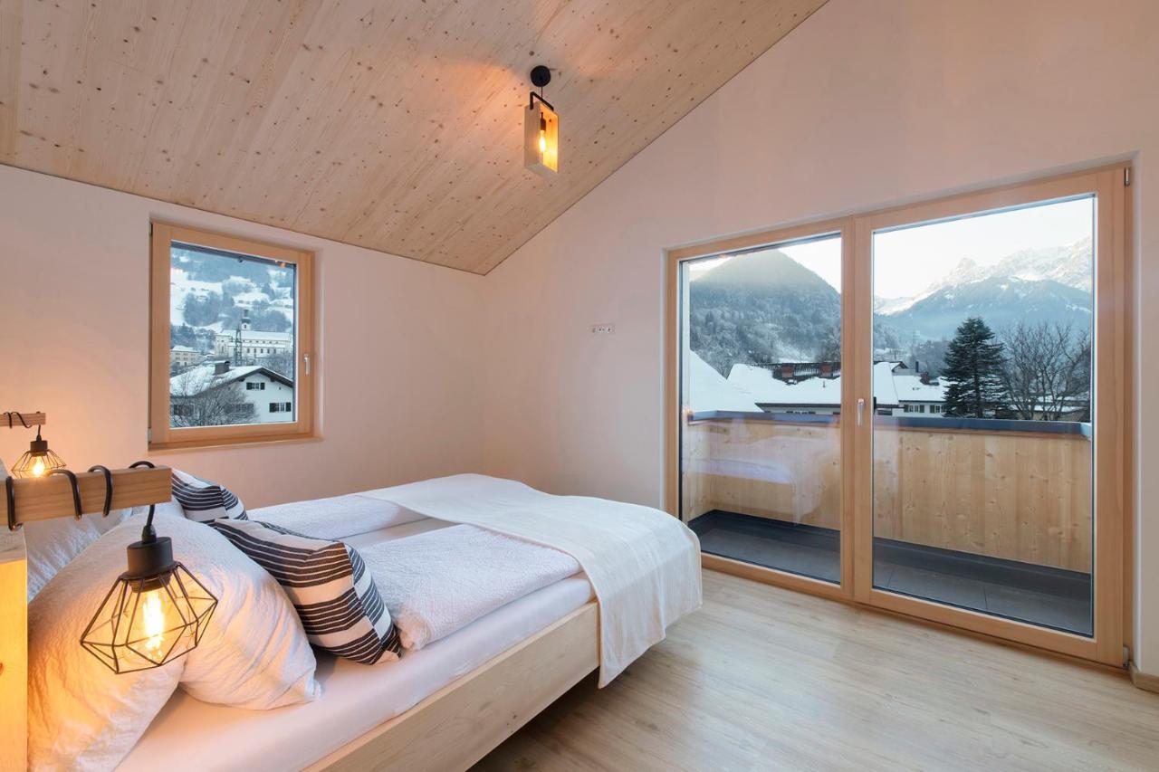 Gauensteiner Hof Apartment Schruns Luaran gambar