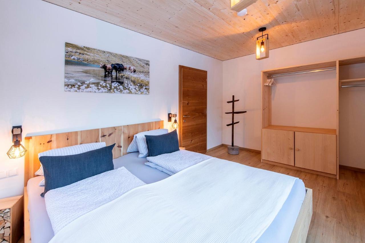 Gauensteiner Hof Apartment Schruns Luaran gambar