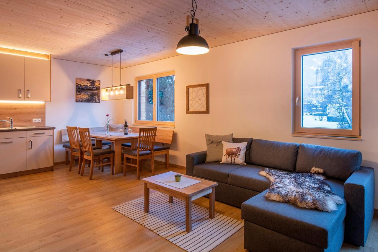 Gauensteiner Hof Apartment Schruns Luaran gambar